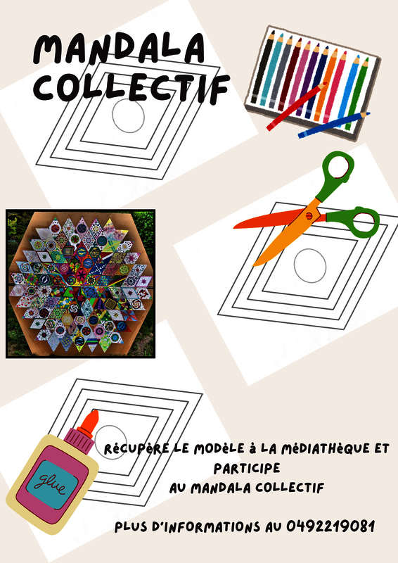 Mandala collectif