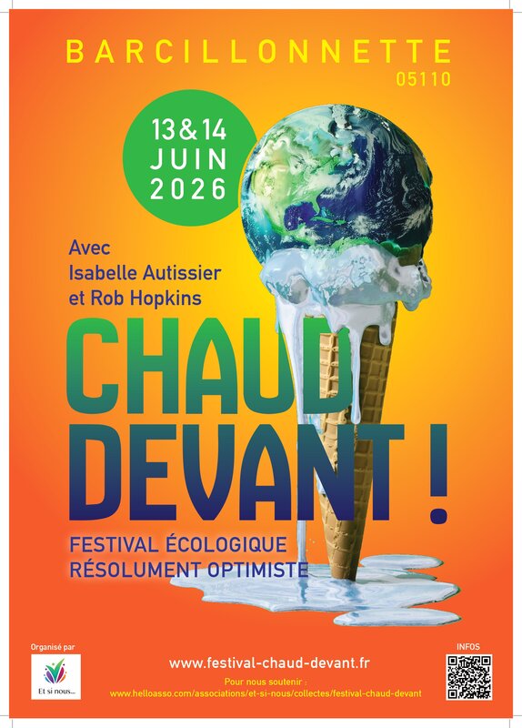 Festival Chaud devant à Barcillonnette