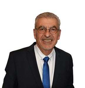Roger GRIMAUD, Maire Roger GRIMAUD, Maire